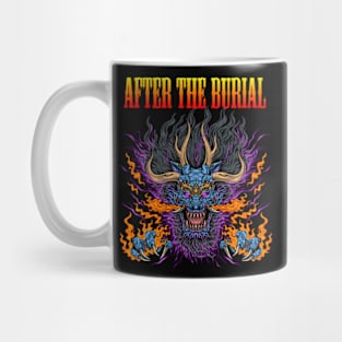 AFTER THE BURIAL MERCH VTG Mug